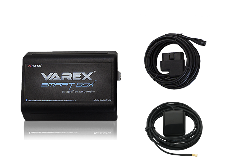 XForce  SmartBox Bluetooth Exhaust Controller For VAREX Exhaust Systems