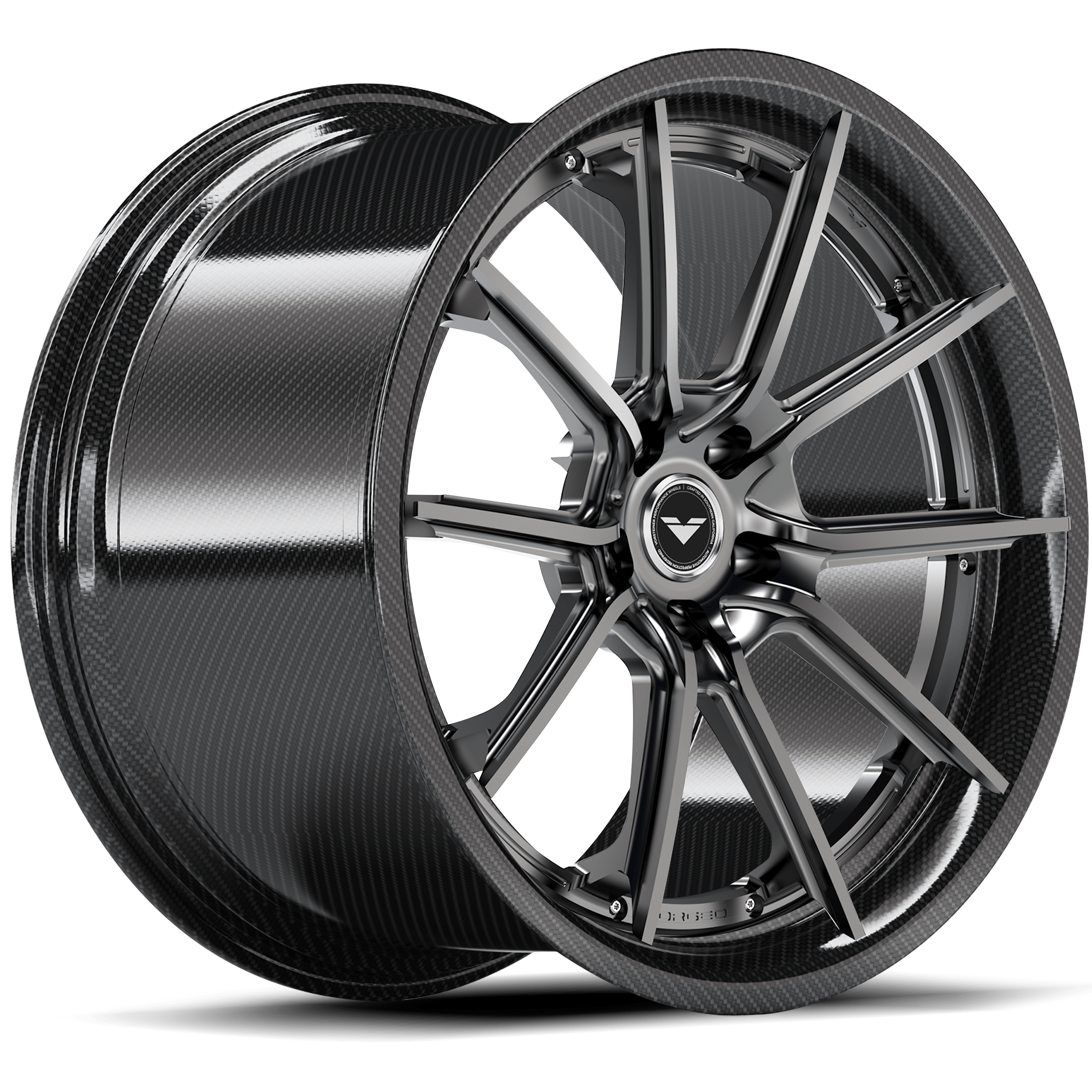 VMP-201 - Vorsteiner Wheels  - Wheels - [tags]