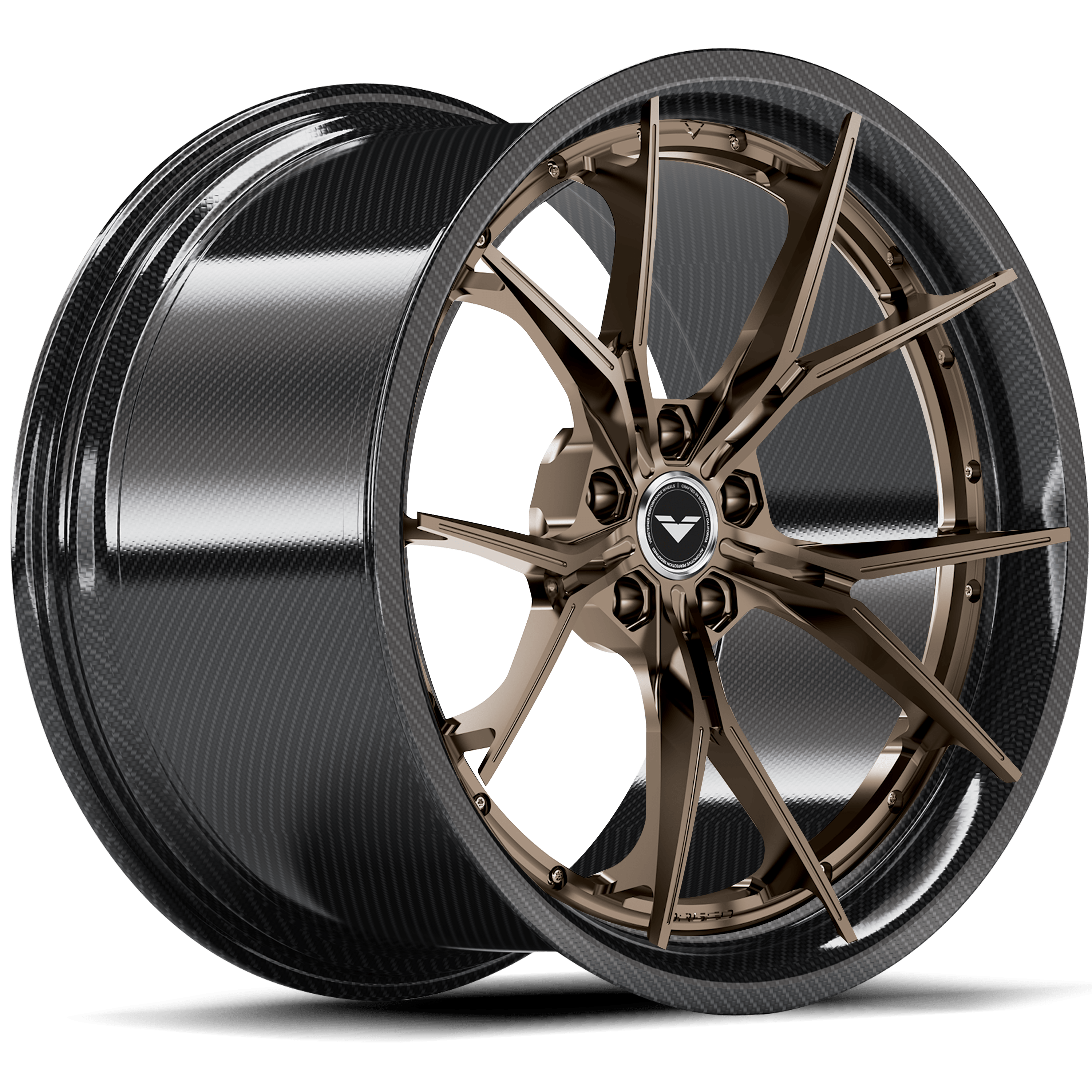 VMP-205 - Vorsteiner Wheels  - Wheels - [tags]