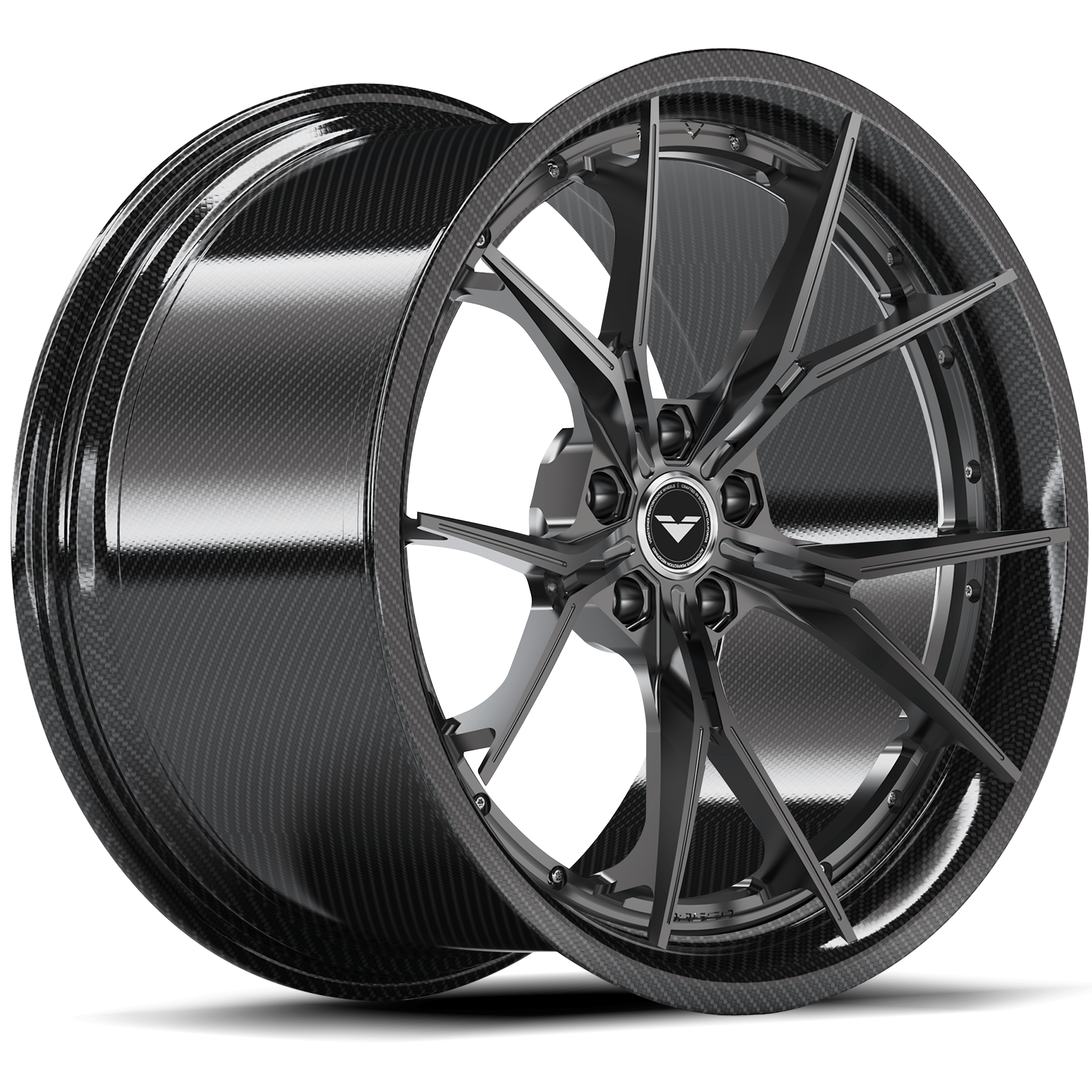 VMP-205 - Vorsteiner Wheels  - Wheels - [tags]
