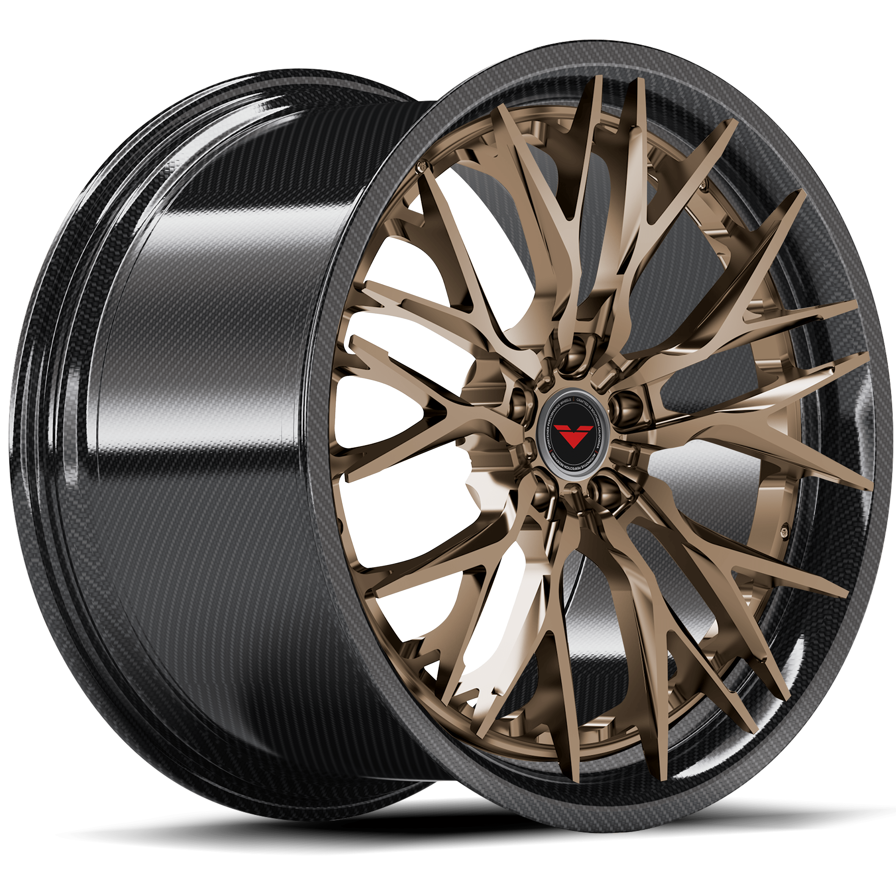 VMP-206 - Vorsteiner Wheels  - Wheels - [tags]