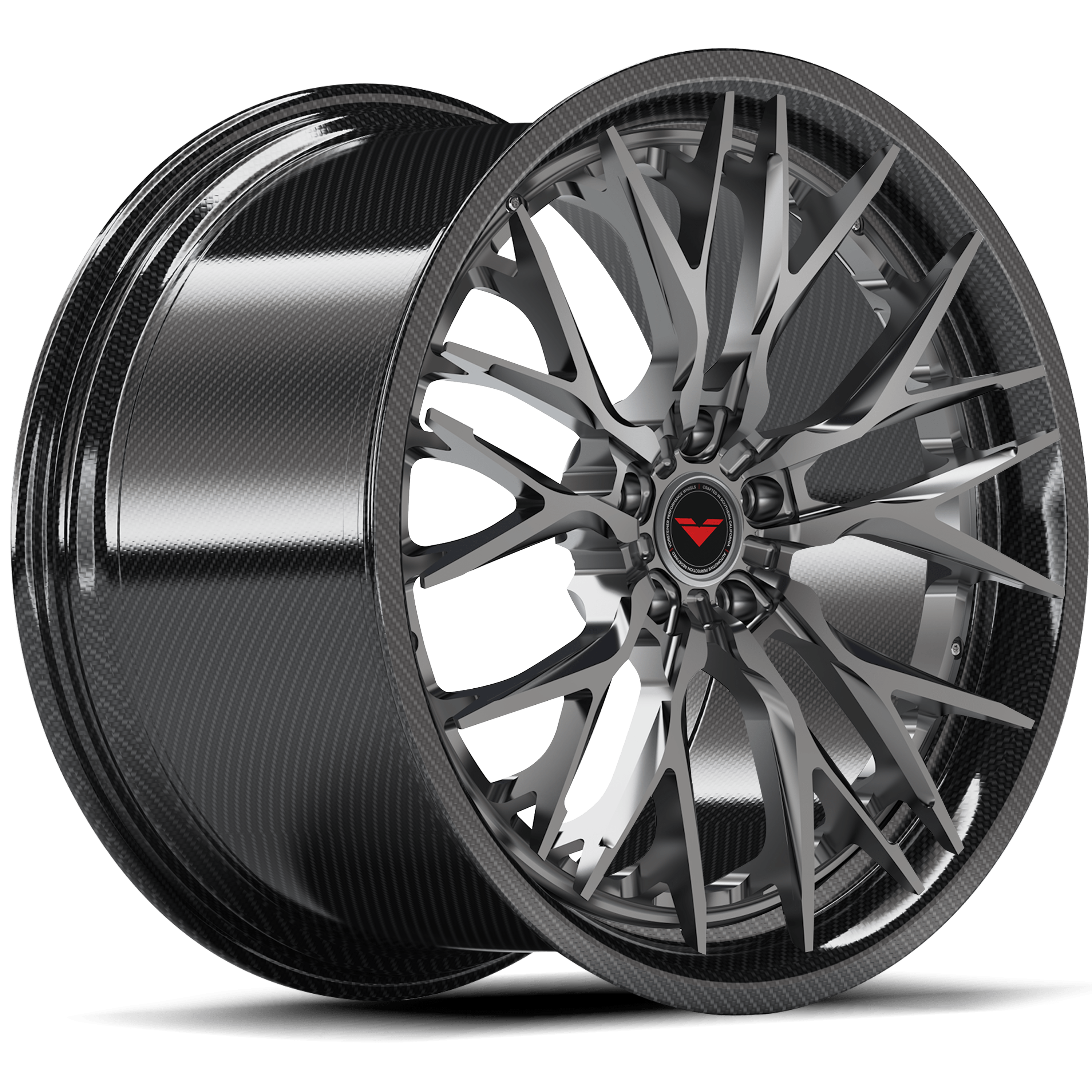 VMP-206 - Vorsteiner Wheels  - Wheels - [tags]
