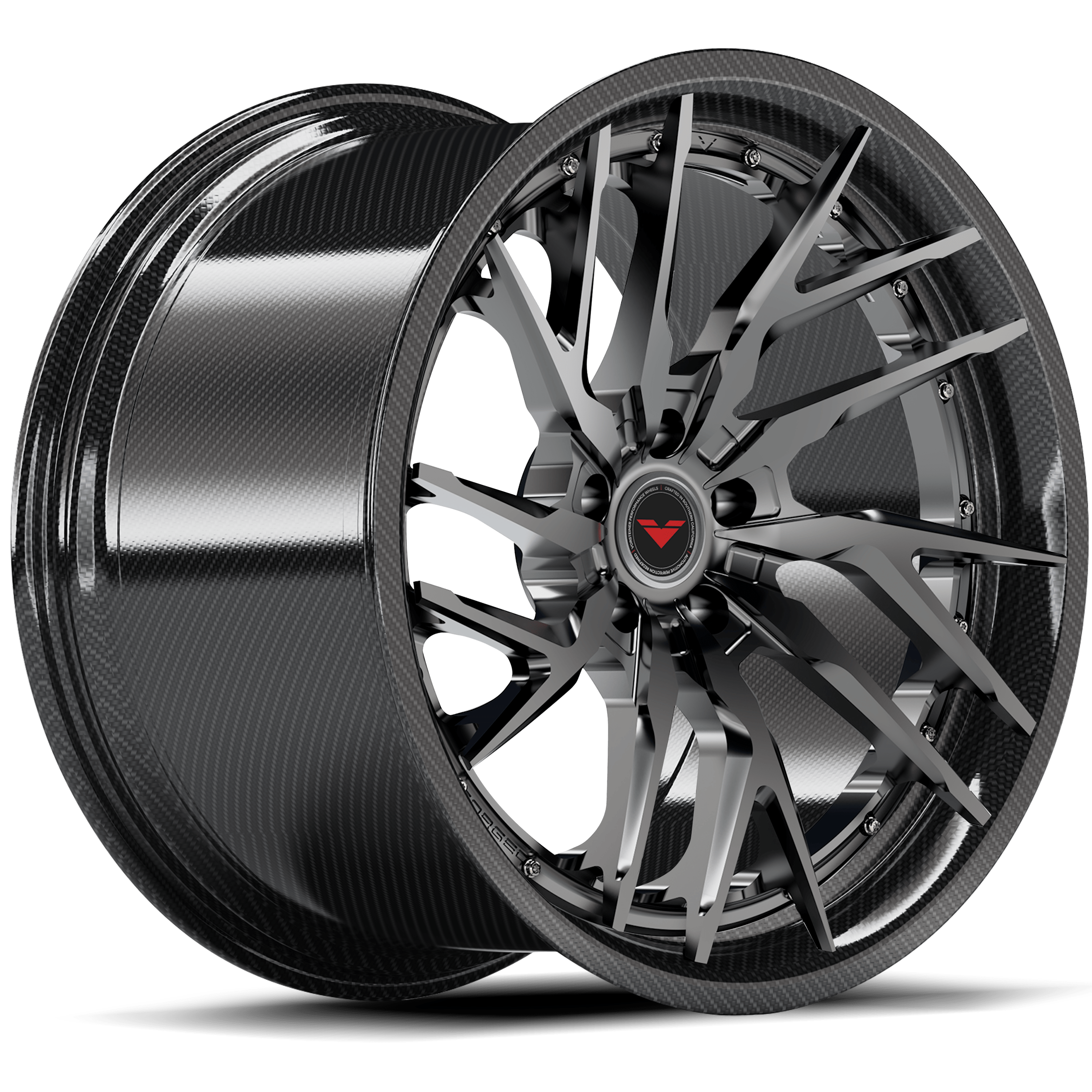 VMP-207 - Vorsteiner Wheels  - Wheels - [tags]
