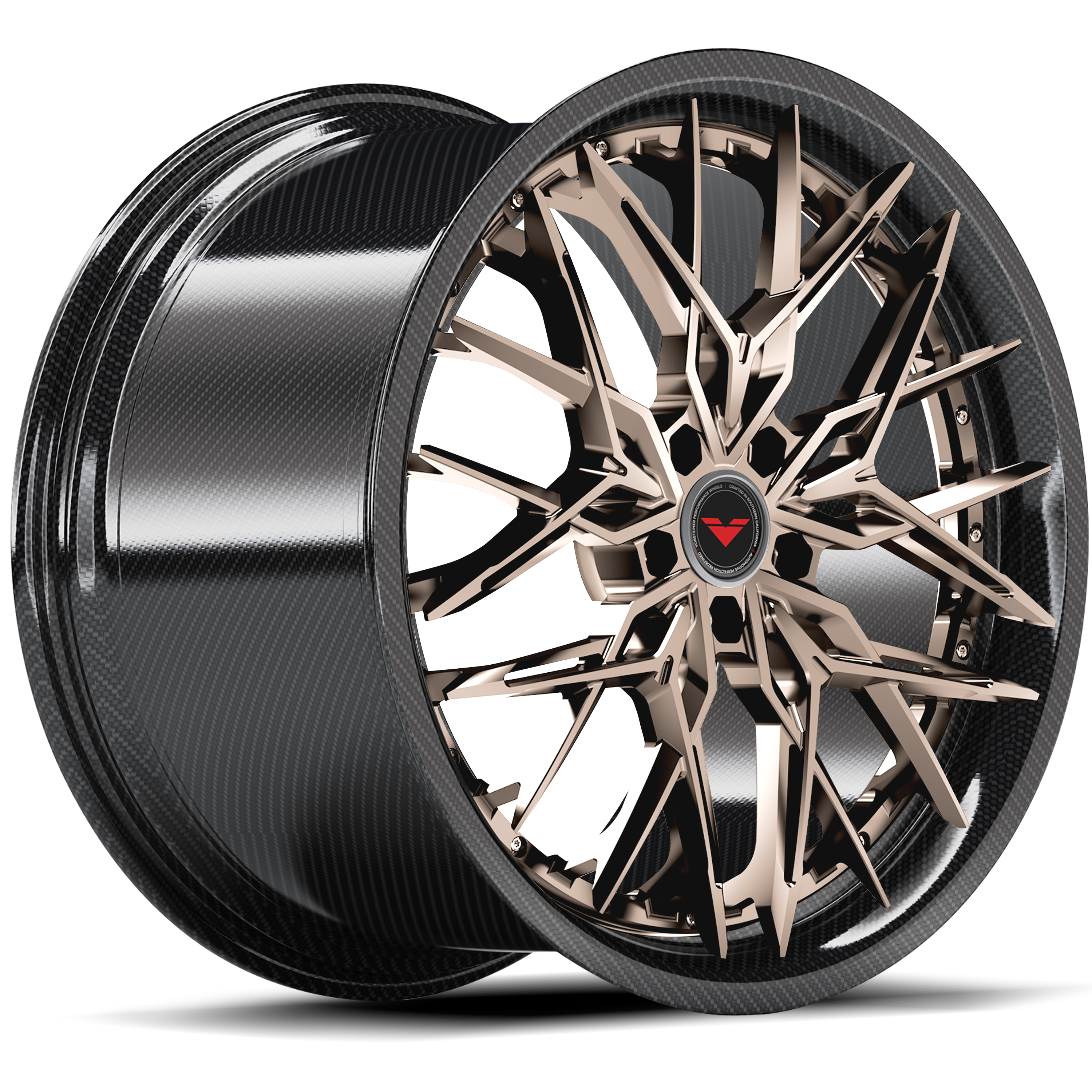 VMP-208 - Vorsteiner Wheels  - Wheels - [tags]