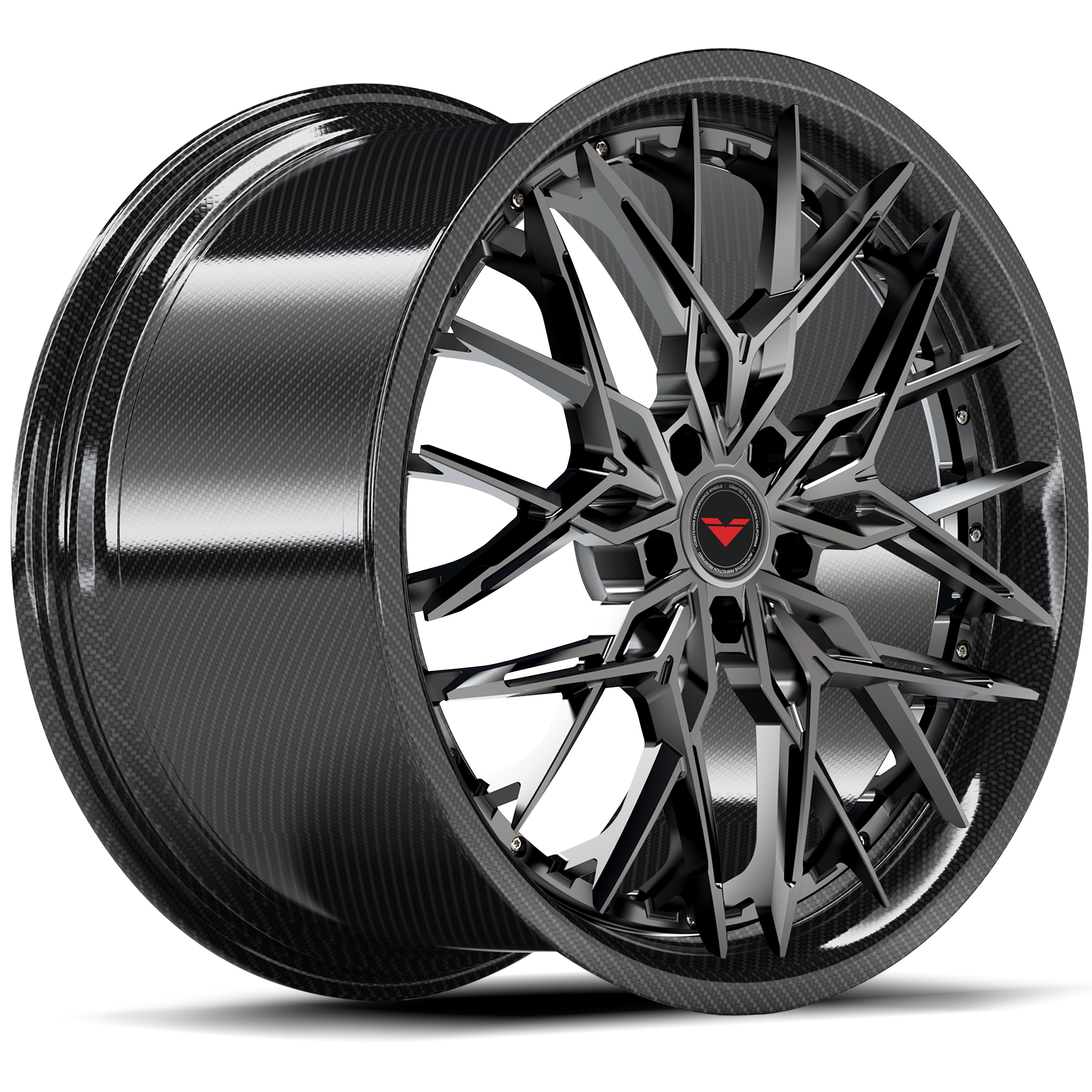 VMP-208 - Vorsteiner Wheels  - Wheels - [tags]