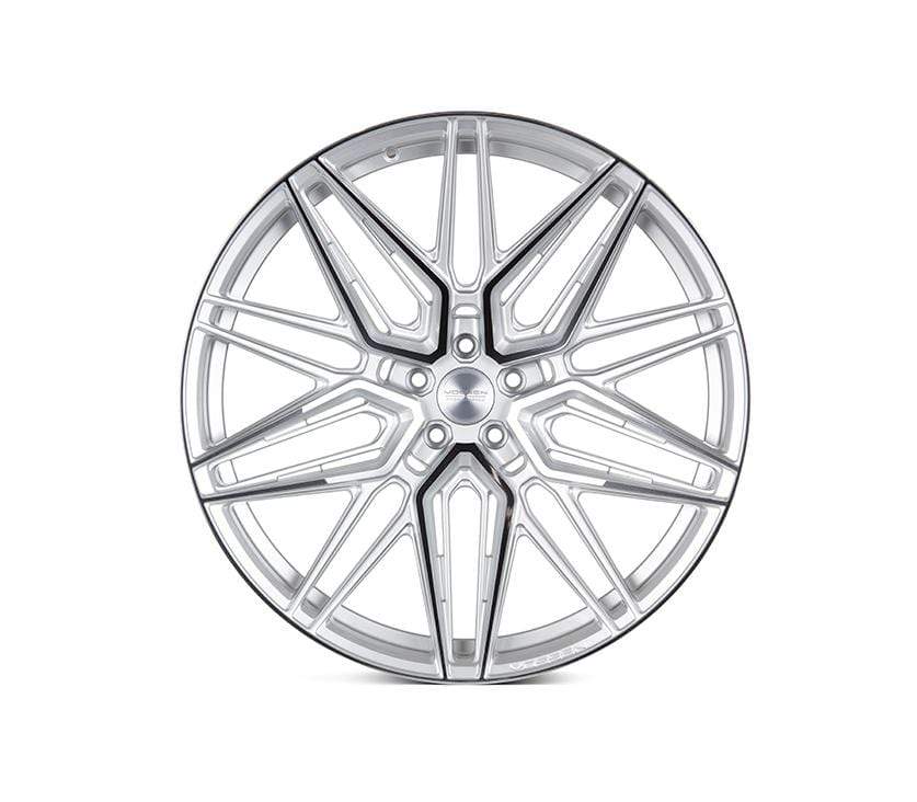 Vossen HF-7 Wheel 23" Silver Polished