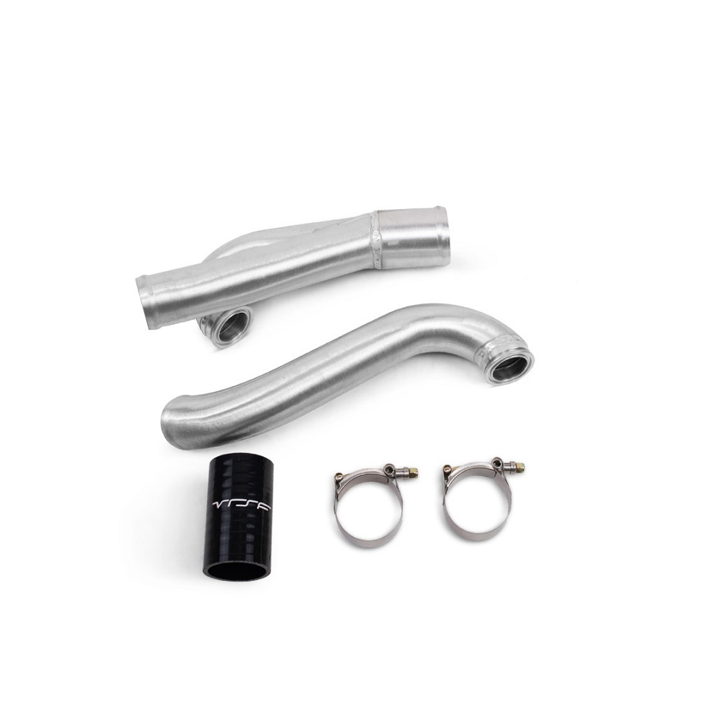 VRSF Aluminum Turbo Outlet Charge Pipe Upgrade Kit N54