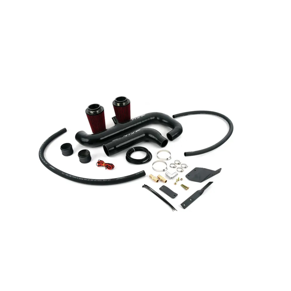 VRSF Relocated Silicone High Flow Turbo Inlet Intake Kit 135i · 335i N54