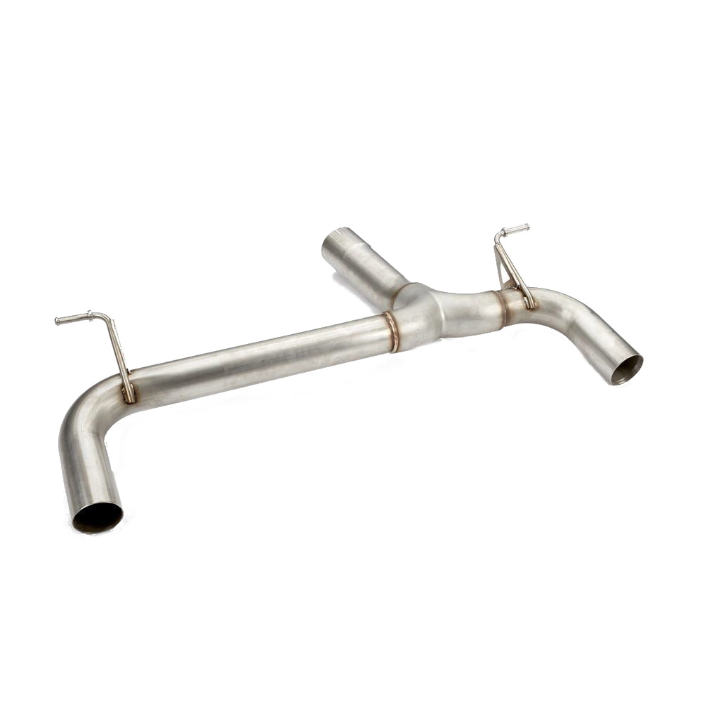 VRSF Stainless Steel Race Muffler F22 · F23 N55
