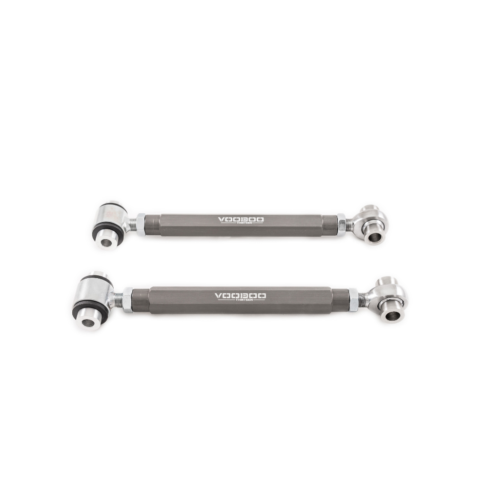 Voodoo13 Adjustable Rear Toe Arms MK7 Golf · GTI · 8V RS3