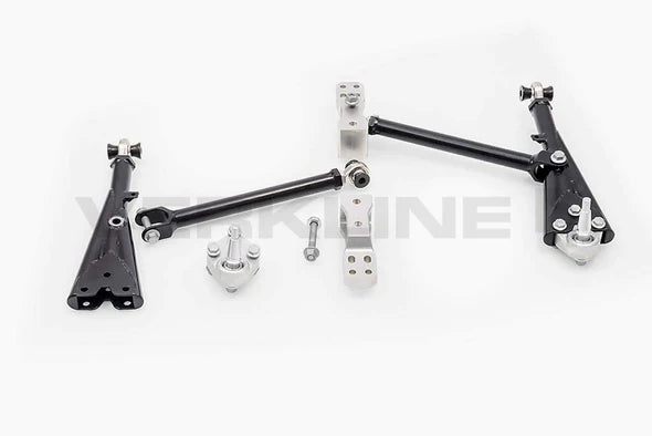 VERKLINE Adjustable Tubular Front Race Wishbones - MK5/MK6