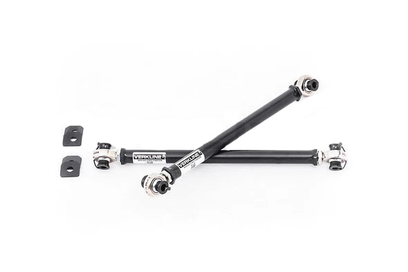 VERKLINE Rear Adjustable Toe Links With Lockout Kit - A90/A91 Supra