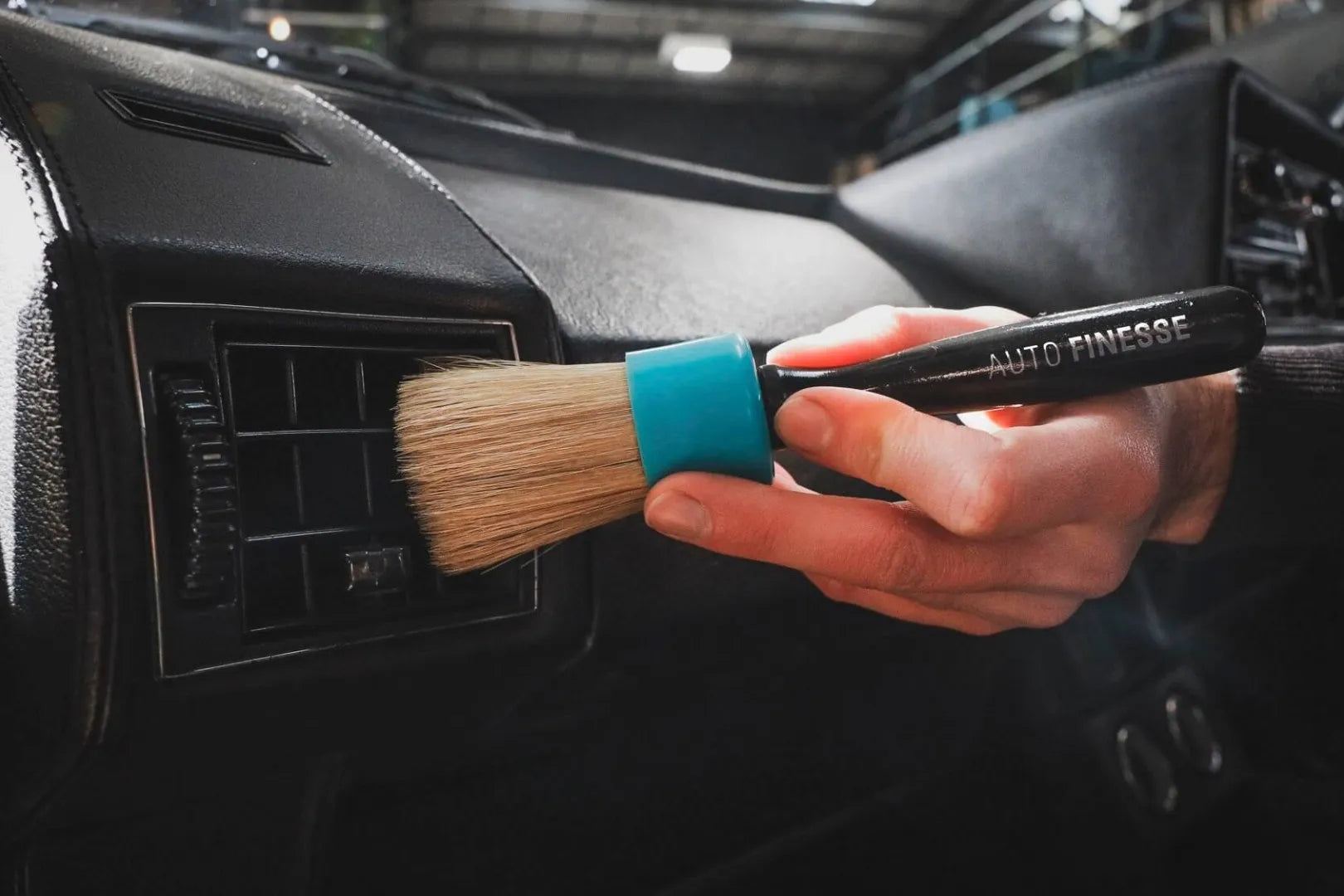 Auto Finesse - Interior Detail Brush