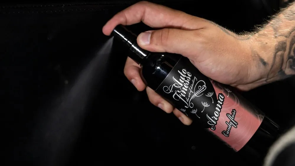 Auto Finesse Aroma Spray Air Freshener