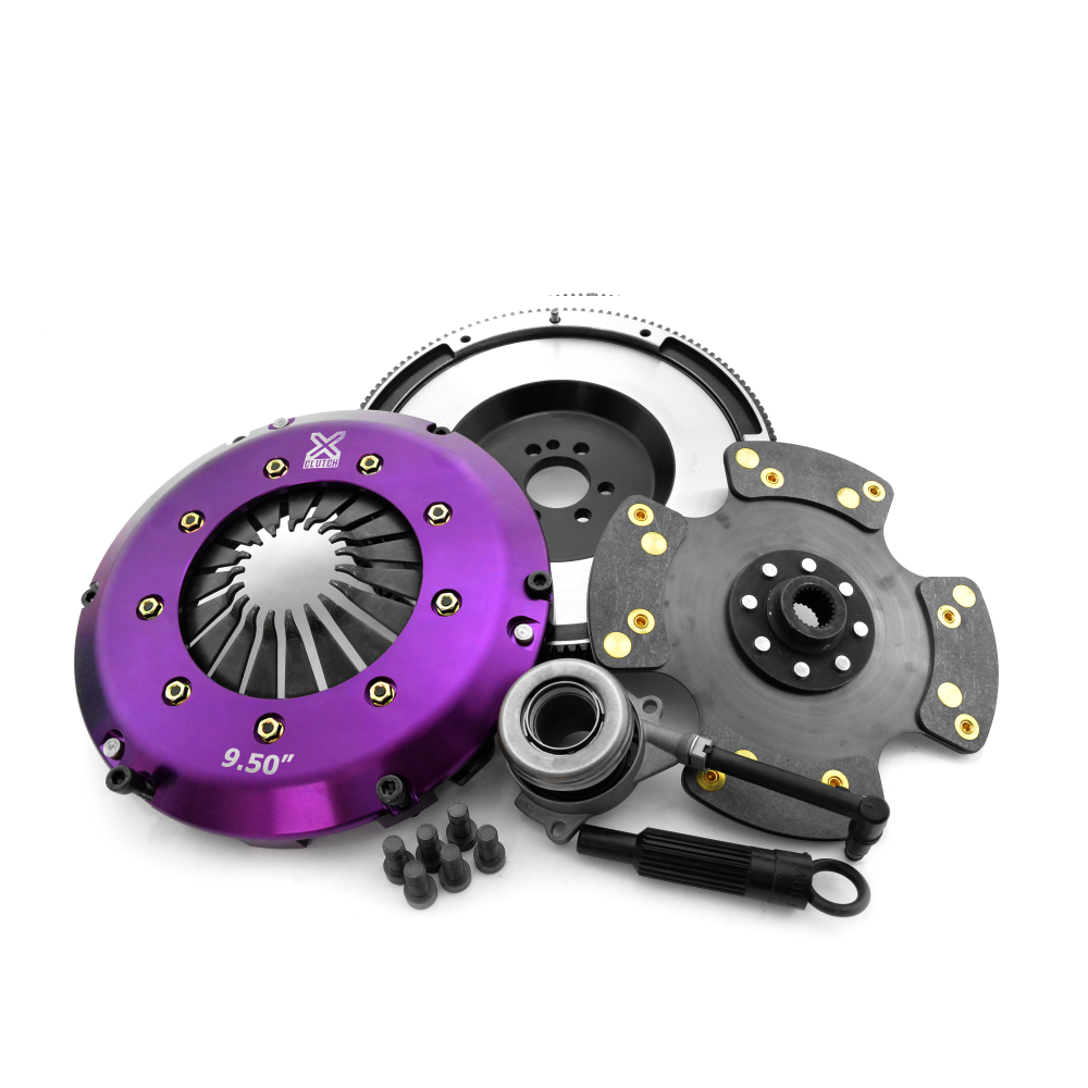 XClutch Carbon Blade Stage 3 Clutch Kit VW  Audi 2.0T