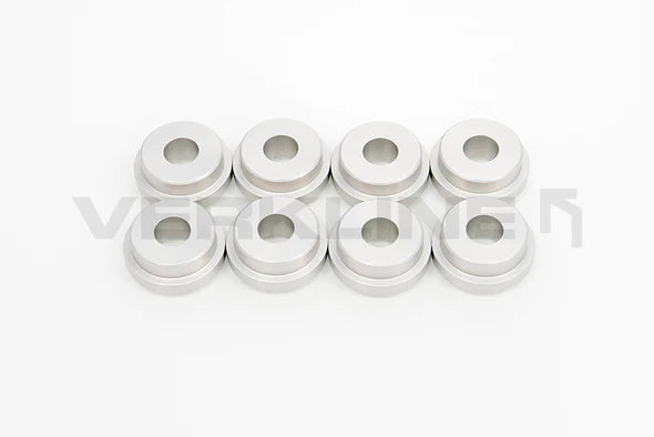 VERKLINE Aluminum Rear Subframe Bushings - C4 S4/S6