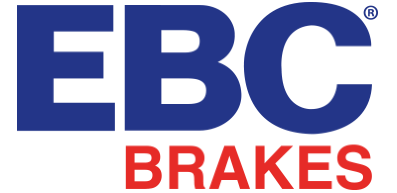 EBC 2015+ Fiat 500X 1.4L Turbo GD Sport Rear Rotors