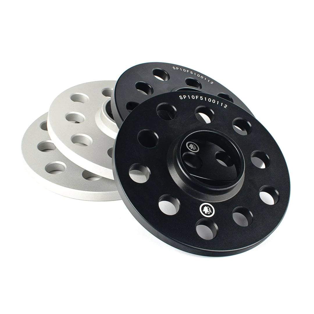 BFI Wheel Spacers VW/Audi - With 14MM Ball Seat Bolt Kit