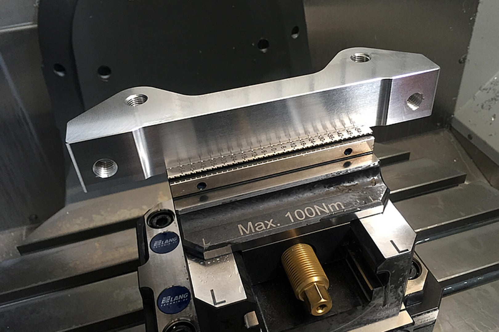 APR 350x34MM 2 Piece 6 Piston Kit - Front (PQ35 312MM)