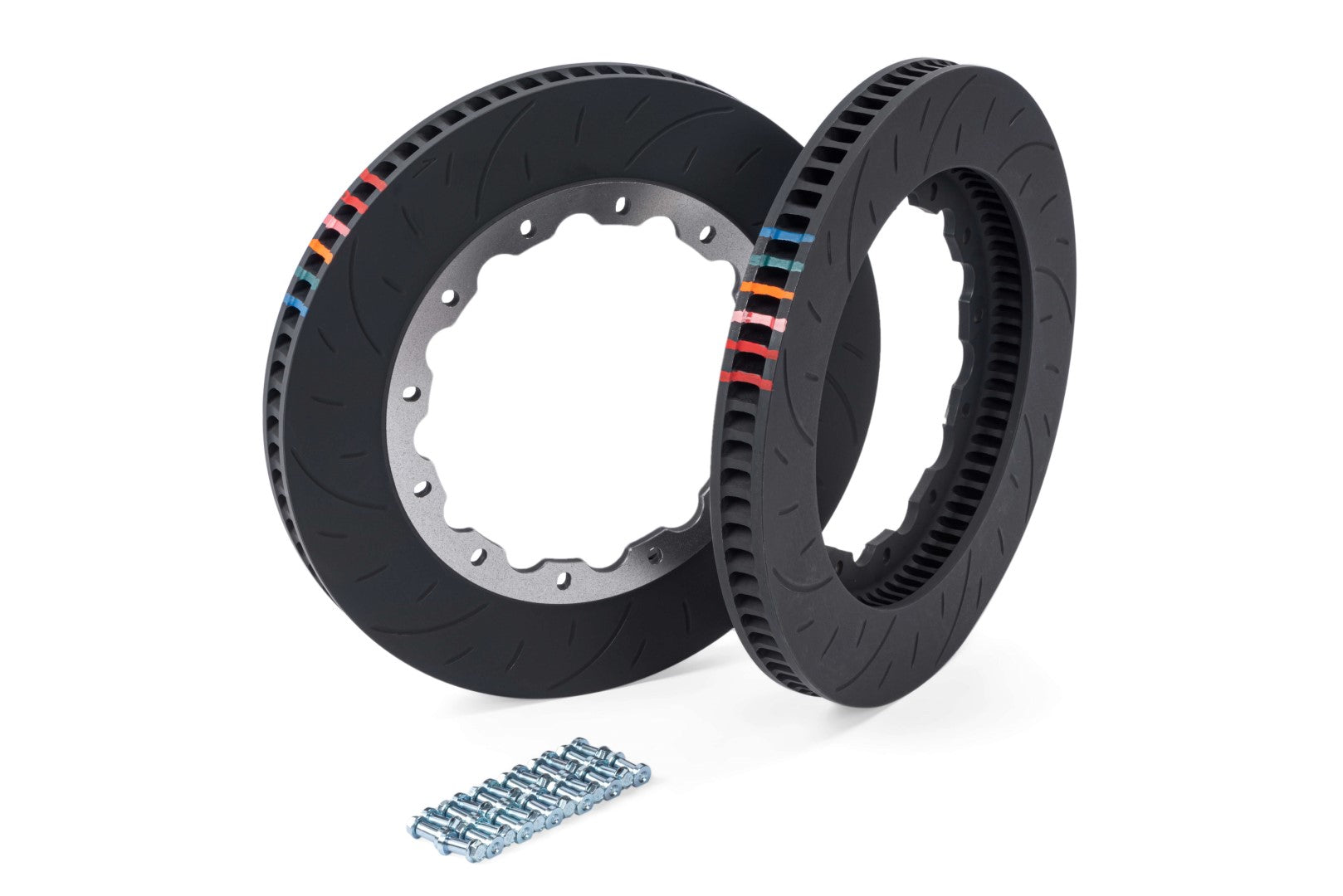 APR Brakes - 2 Piece Replacement Rings and Hardware For APR Brake Systems