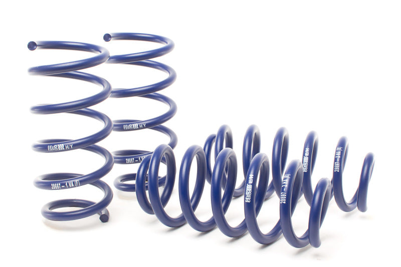 H&R 18-19 Alfa Romeo Stelvio/Stelvio Ti (AWD) 949 Sport Spring (w/o Active Damping)