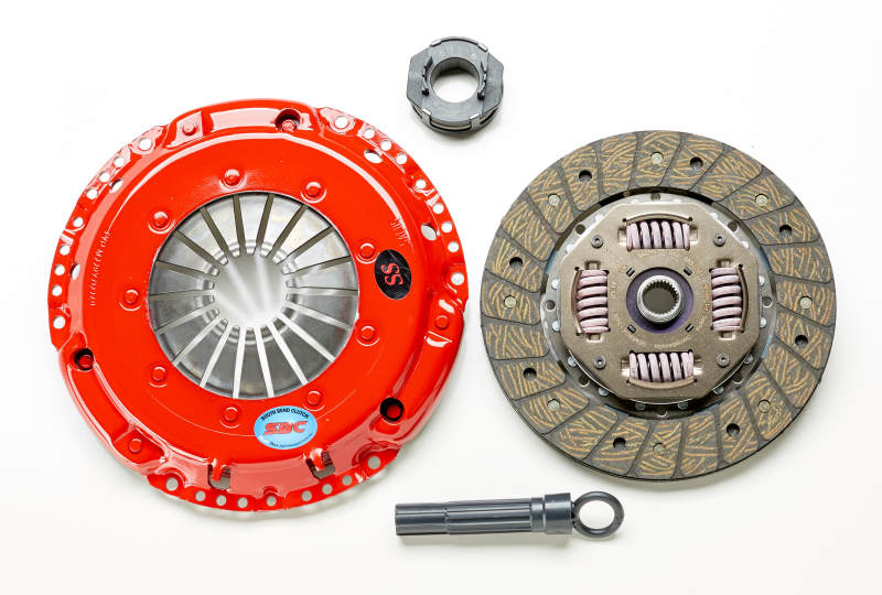 South Bend Clutch South Bend / DXD Racing Clutch 90-91 Volkswagen Corrado G60 PG 1.8L Stg 3 Daily Clutch Kit