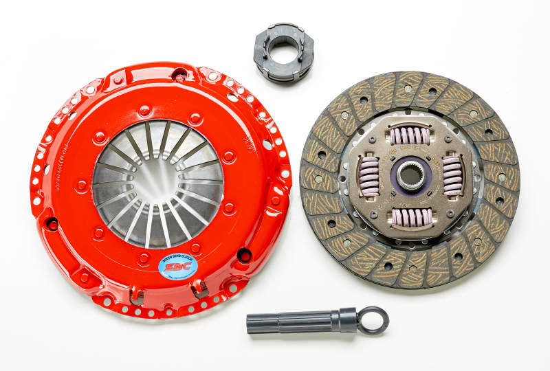 South Bend Clutch South Bend / DXD Racing Clutch 90-91 Volkswagen Corrado G60 PG 1.8L Stg 2 Daily Clutch Kit