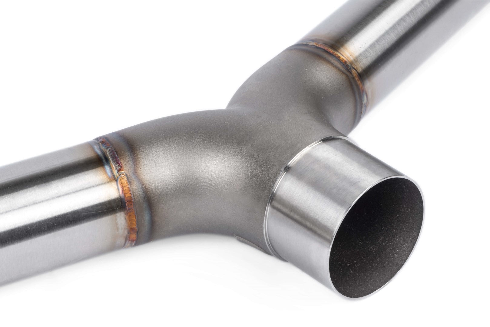 APR Catback Exhaust System With Front Muffler - MK7.5 GTI