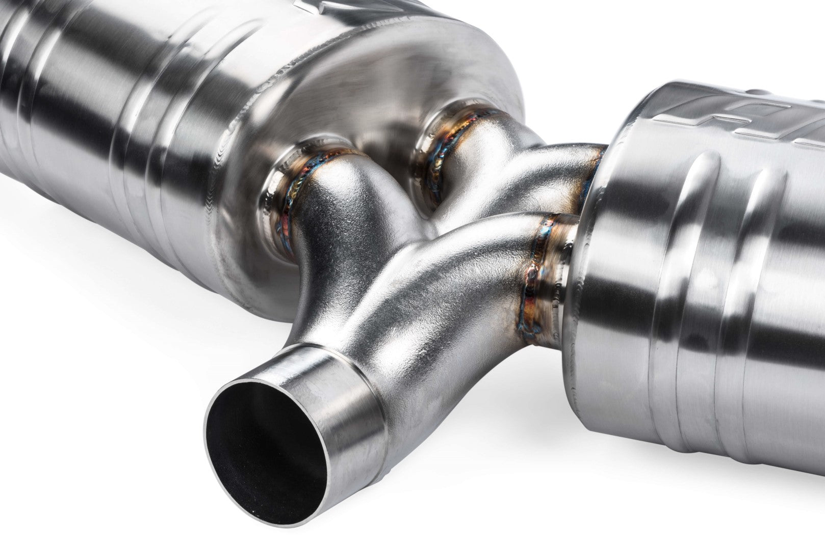 APR Catback Exhaust System 8V S3 Sportback