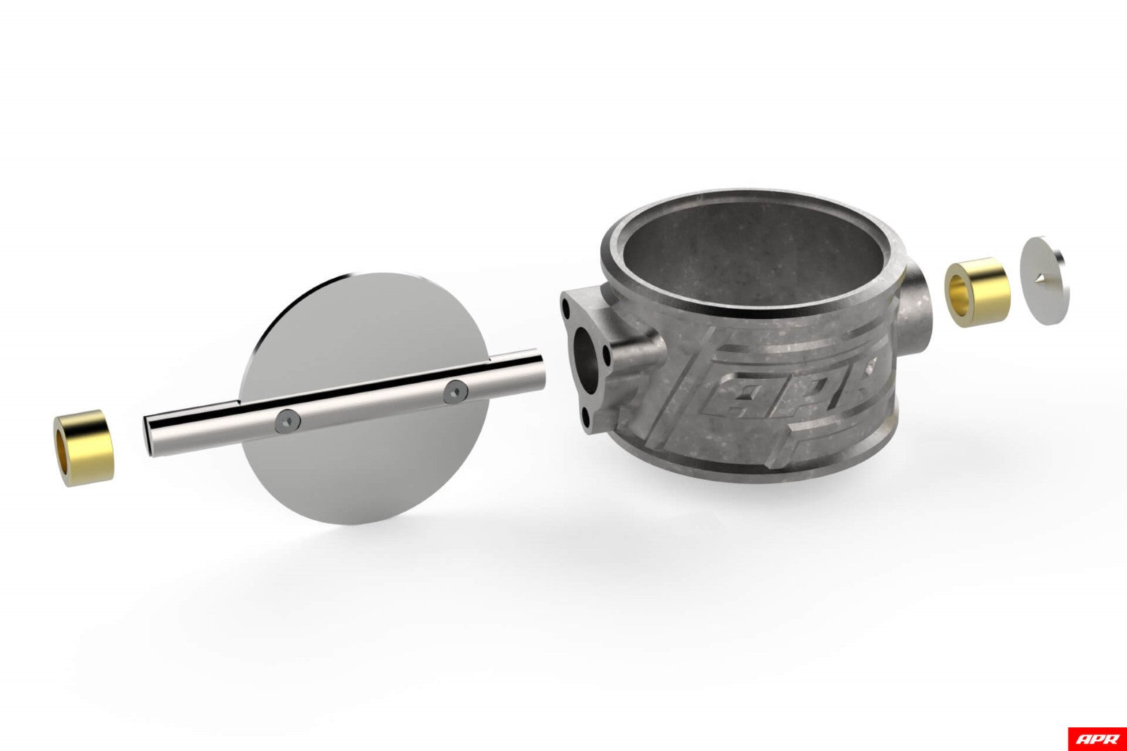 APR Catback Exhaust System 8V S3 Sportback