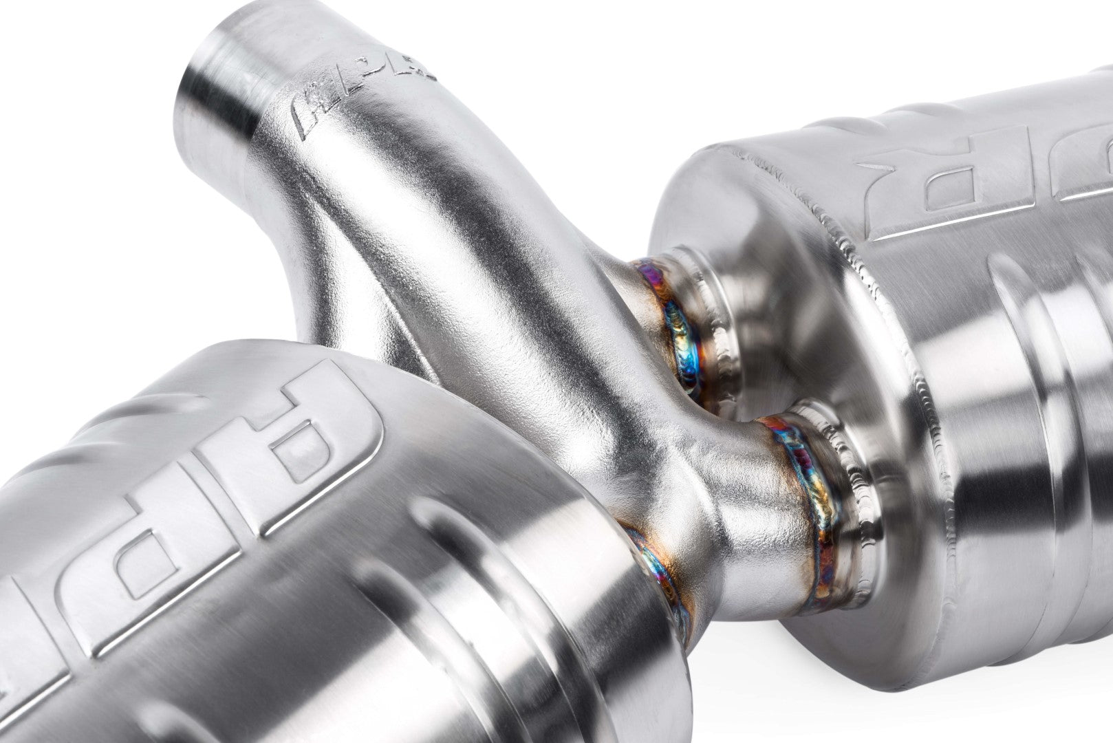 APR Catback Axle Back Exhaust System - 8V S3 Sedan