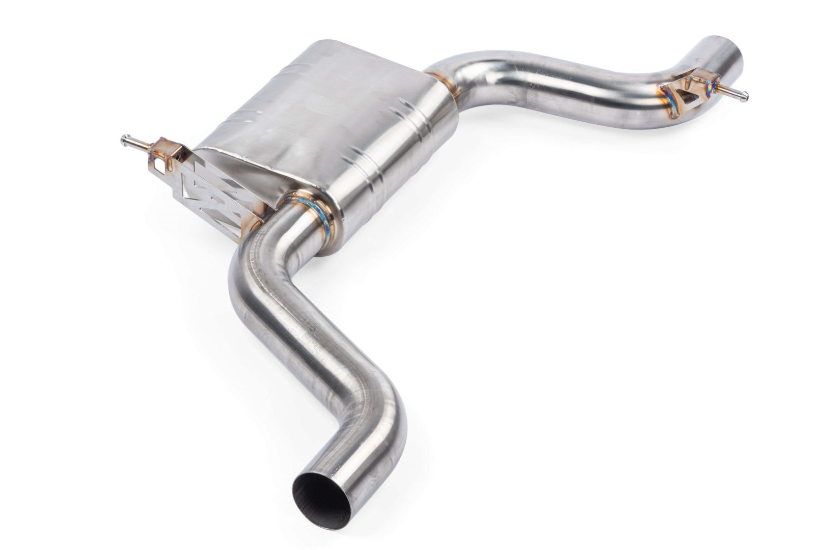 APR Catback Exhaust System MK7 Jetta GLI