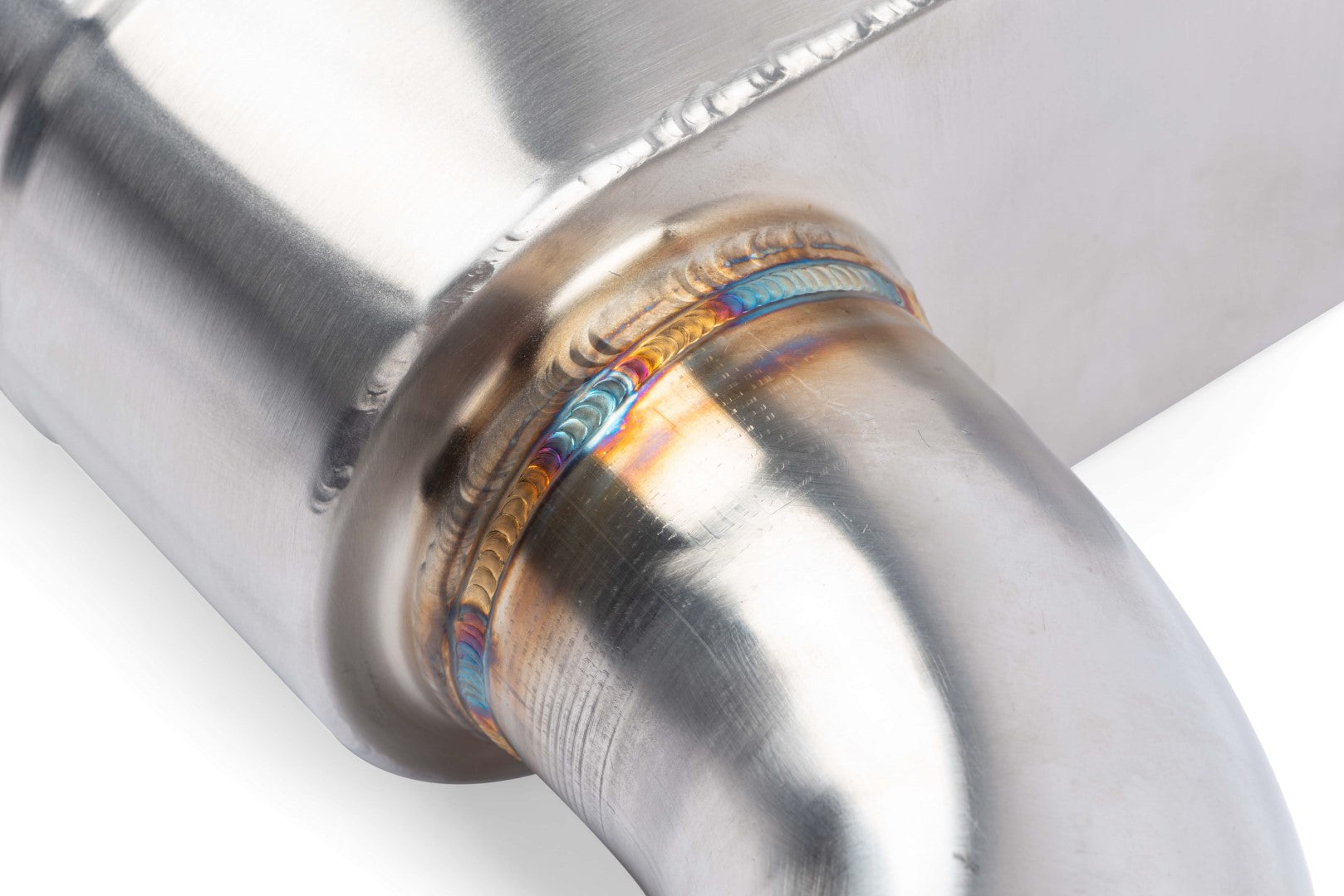 APR Catback Exhaust System MK7 Jetta GLI