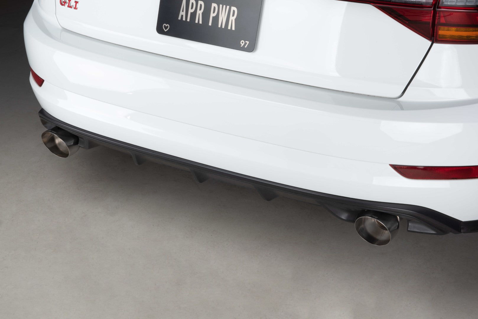 APR Catback Exhaust System MK7 Jetta GLI
