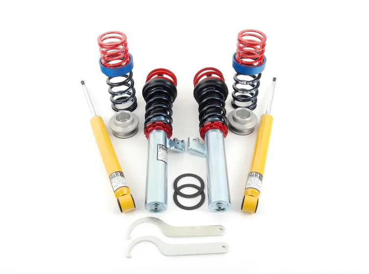 H&R RSS Clubsport Coilovers - MK5 Golf GTI