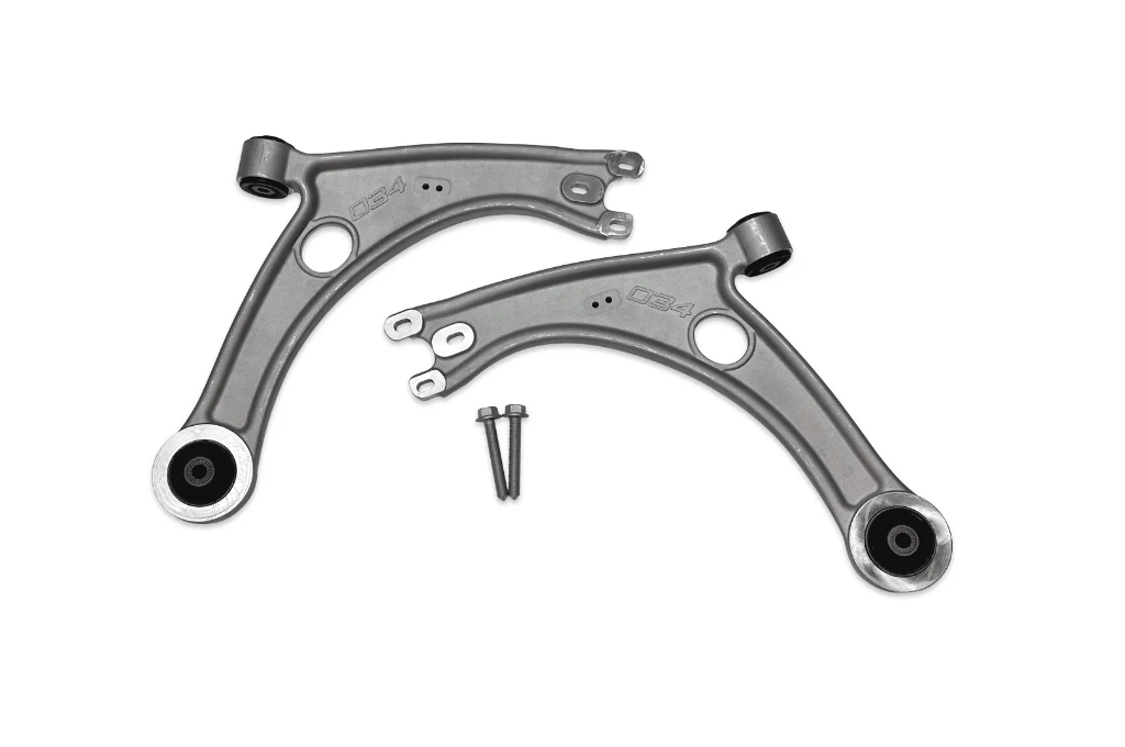034Motorsport Dynamic+ RCO Control Arms - Audi/VW MQB