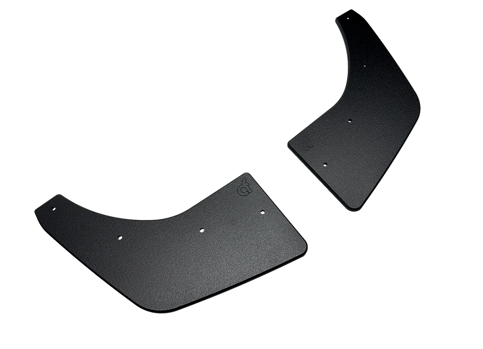 aerofabb Rear Bumper Spats - MK7 GTI