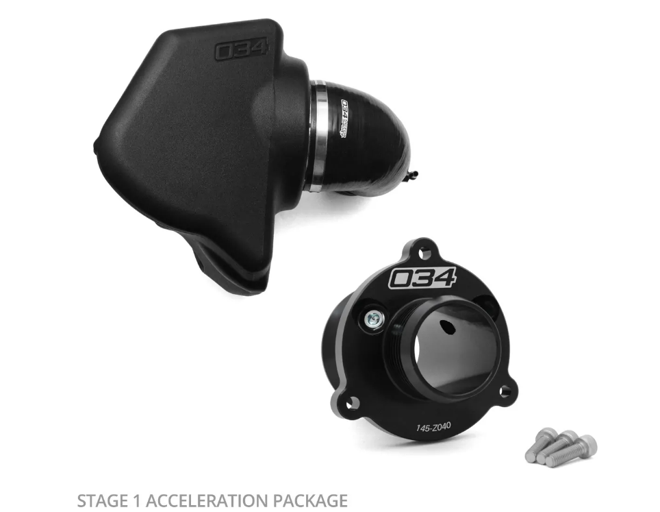 034Motorsport Acceleration Packages - B9/B9.5 A4/A5/Allroad 2.0 TFSI