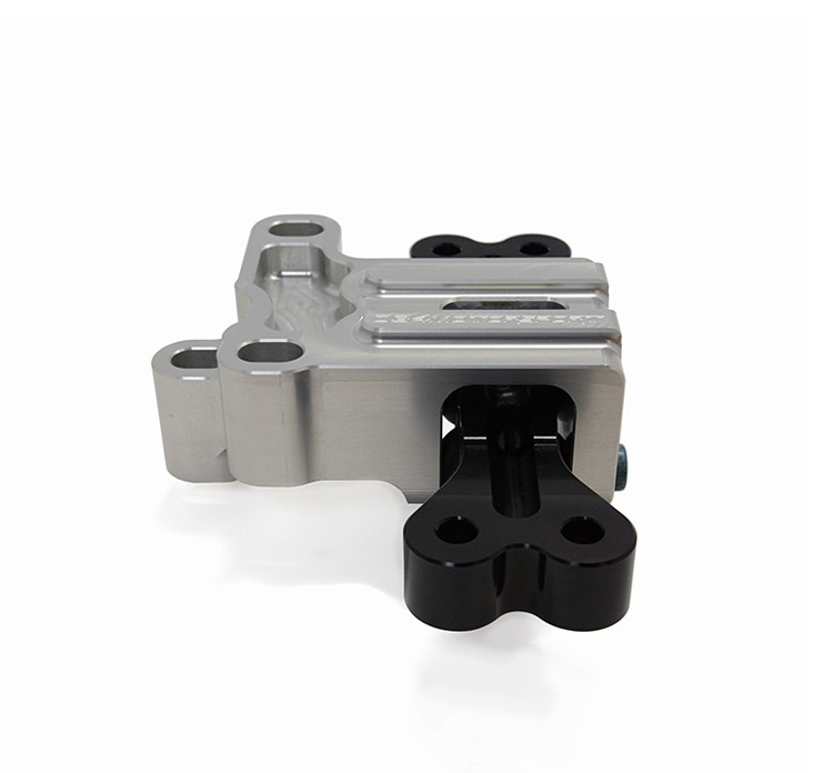 034Motorsport Tracksport Engine/Transmission Mount Pair Billet Aluminum - 8J TTRS 2.5 TFSI 6-MT