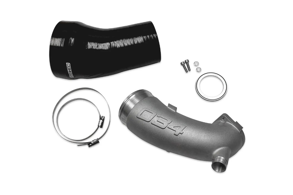 034Motorsport SüperDüper Turbo Inlet Pipe - B9/B9.5 S4/S5/SQ5 3.0T