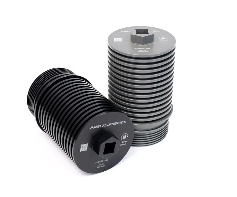 NEUSPEED DSG Billet Filter Housing DQ381/DQ500