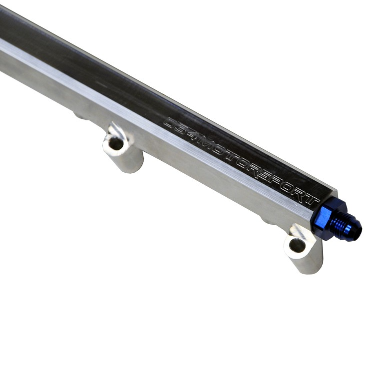 034Motorsport Fuel Rail - MK4/MK5 R32 & 8P A3 3.2L 24V VR6