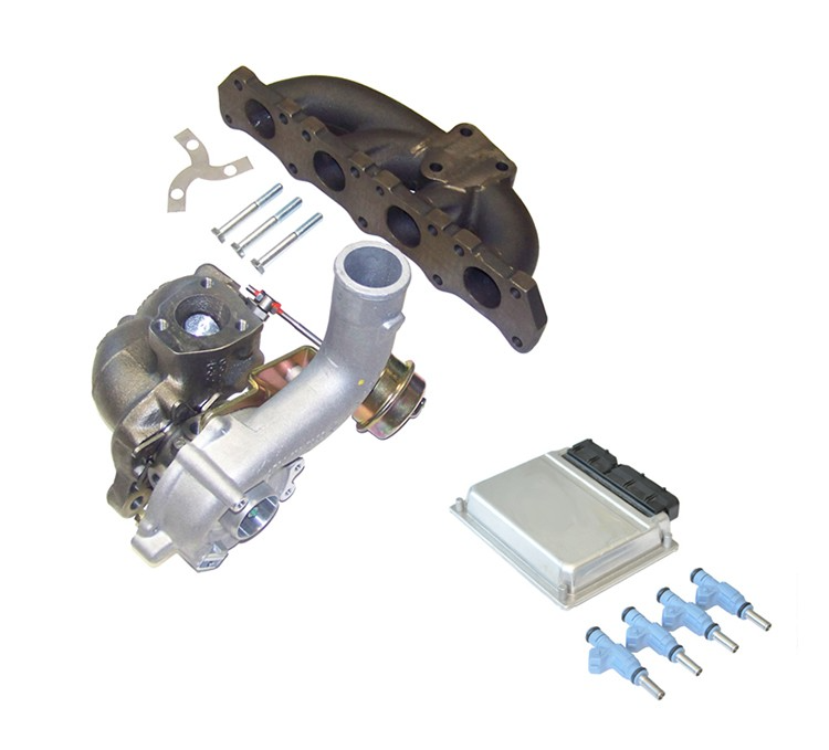 034Motorsport Complete K04-001 Turbo Upgrade Kit With Software & Fueling - VW/Audi Transverse 1.8T