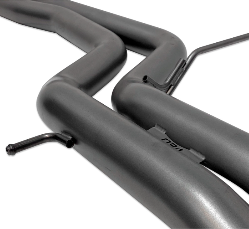 034Motorsport RES-X Resonator Delete & X-Pipe C7/C7.5 S6 4.0TT