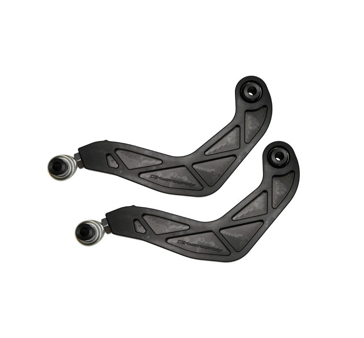 034Motorsport Control Arm Pair - Rear Upper Adjustable - B6/B7 A4/S4/RS4