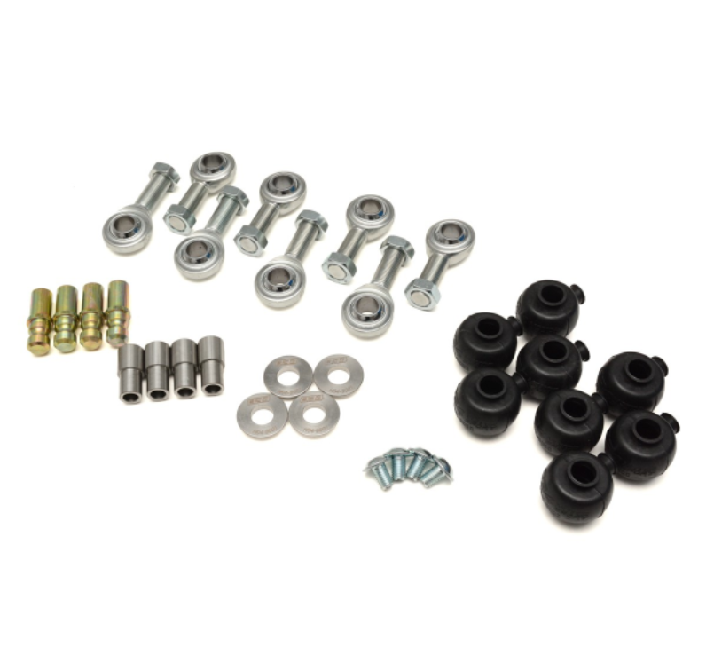 034Motorsport Rebuild Kit - Adjustable Front Control Arms For B5/B6/B7 Audi