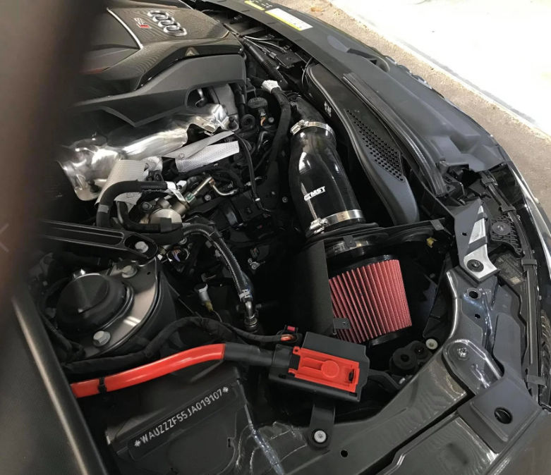 MST Performance Cold Air Intake - Audi B9 S4/S5 3.0T