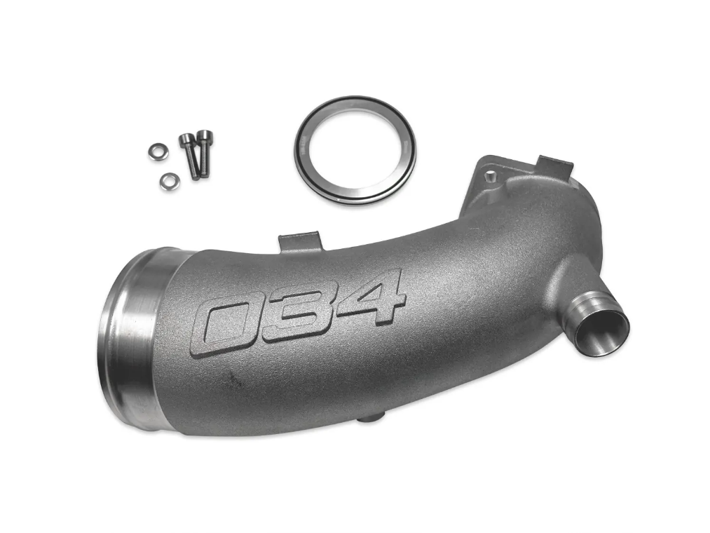 034Motorsport SüperDüper Turbo Inlet Pipe - B9/B9.5 S4/S5/SQ5 3.0T