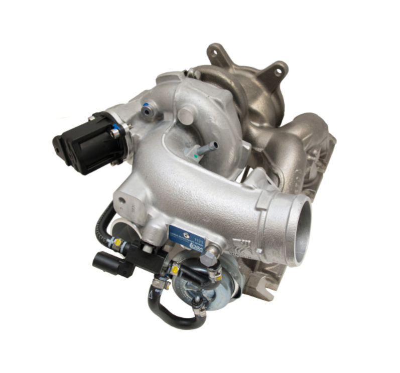 034Motorsport RS410 Turbo Upgrade Kit & Tuning Package - 8J/8P TT/A3 & MK5 GTI/GLI 2.0T FSI