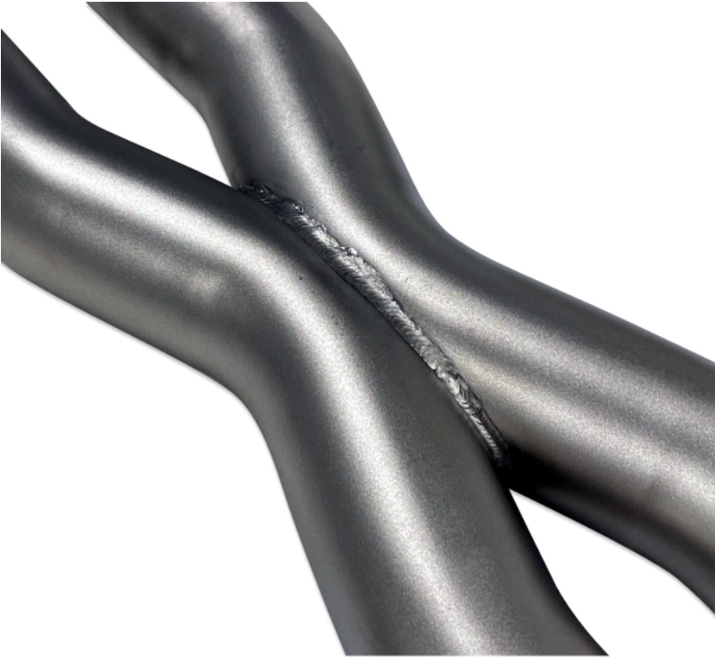 034Motorsport RES-X Resonator Delete & X-Pipe B9 S4 3.0T